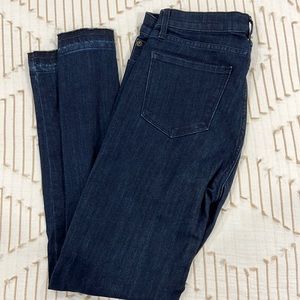 Banana Republic High Rise Skinny Jeans